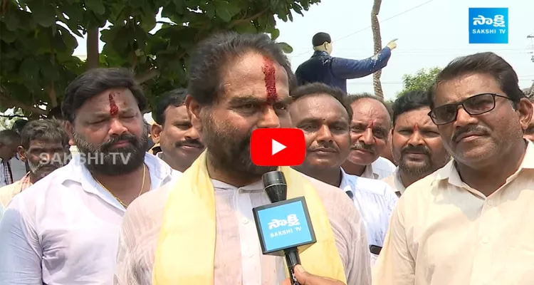 Speaker Tammineni Sitaram Election Campaign In Srikakulam