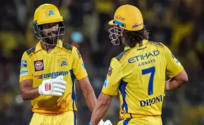 Ruturaj Gaikwad becomes first CSK captain in five years to - Sakshi