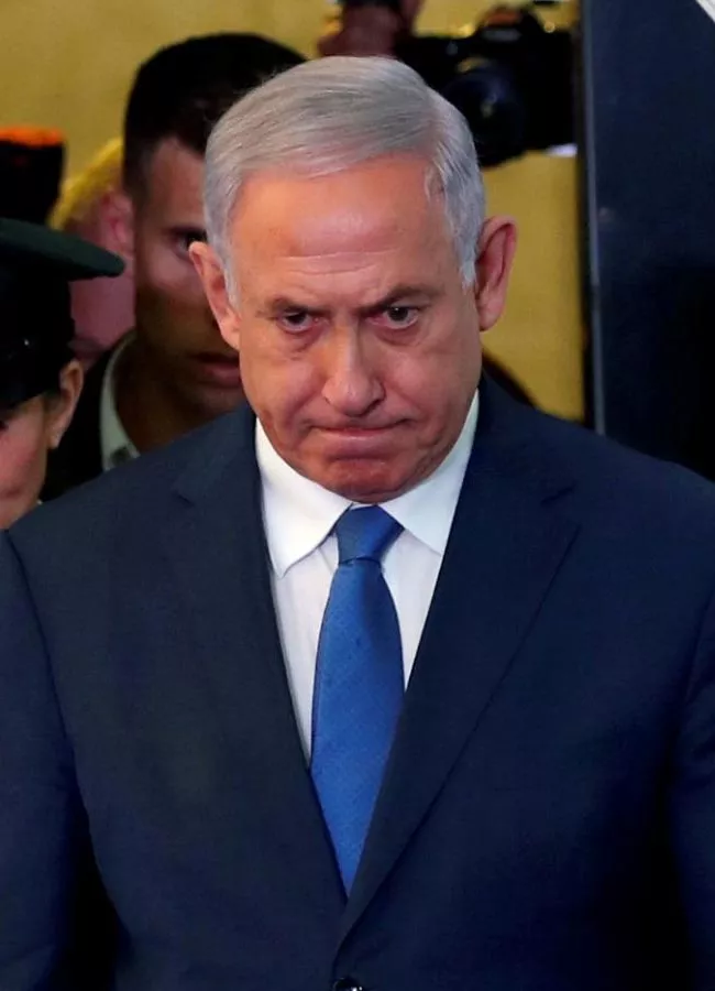 International Criminal Court may Issue arrest warrant To Benjamin Netanyahu