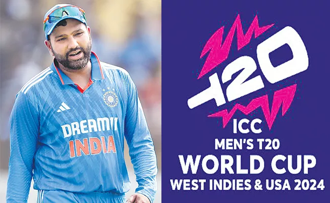 Indian team announcement for T20 mega tournament