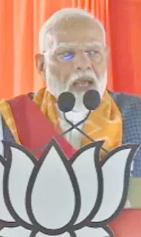 Pm Modi Comments At Lb Stadium Hyderabad In Election Campaign