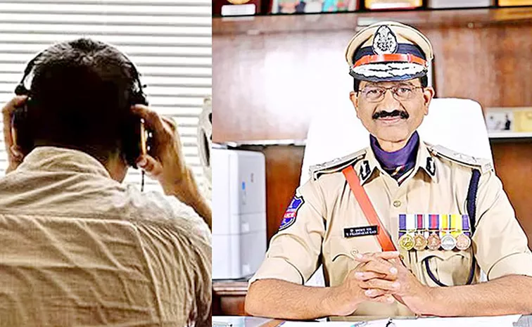 Warrant Issued For Arrest Of Prabhakar Rao In Phone Tapping Case