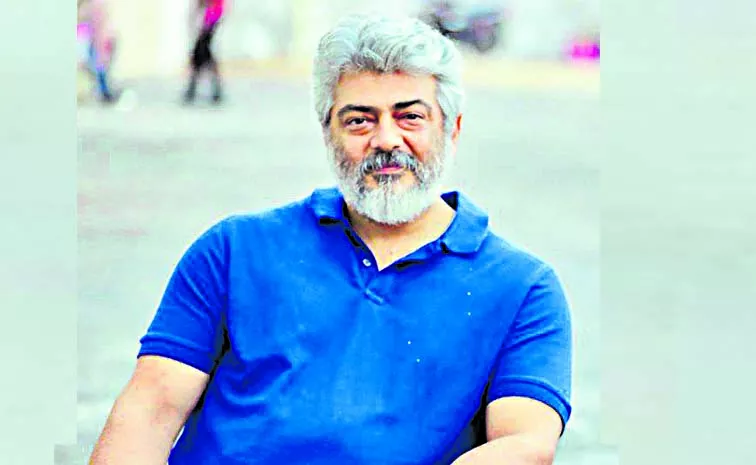 Exclusive Shooting For Ajith Good Bad Ugly Begins In Hyderabad