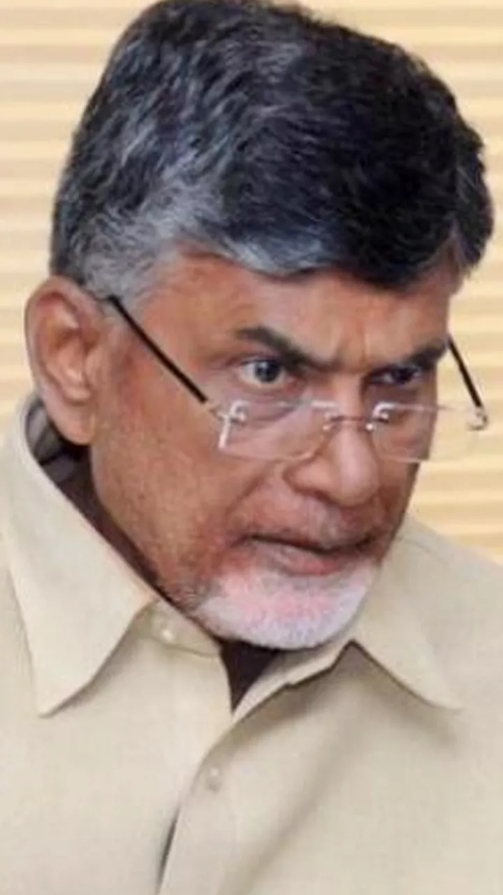 Here Are Some Examples Of Lousy Politics Of Chandrababu Naidu