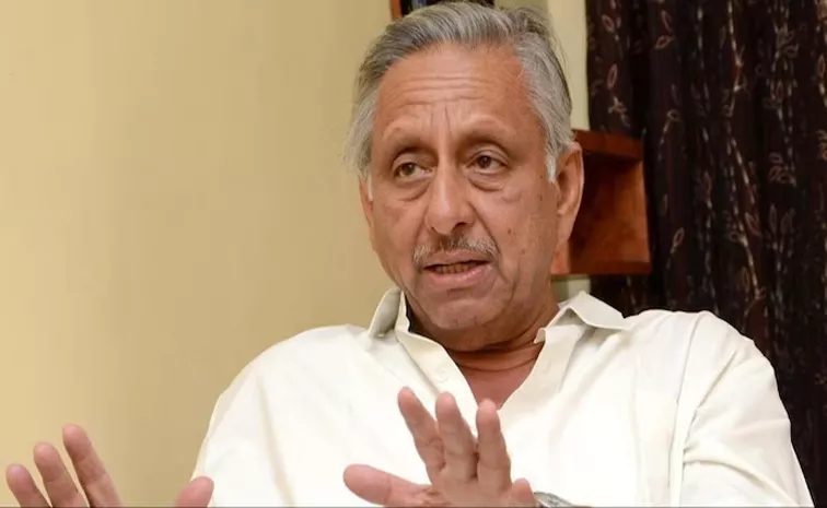 Mani Shankar Aiyar: Respect Pakistan Statement Draws Criticism