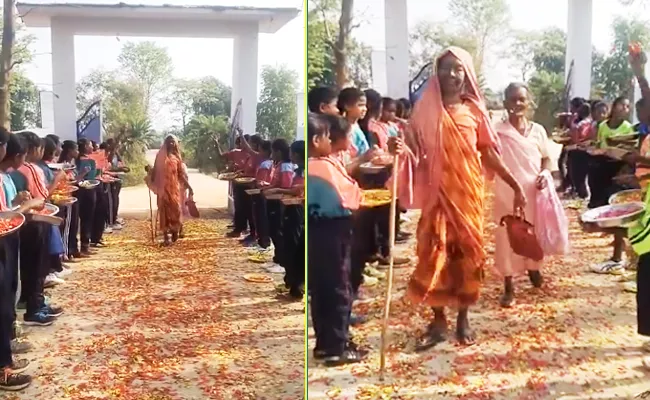 Chief Electoral Office Jharkhand Shares Senior Voters Video