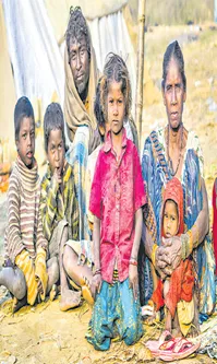 Sakshi Guest Column On Poor People Food Crisis In India