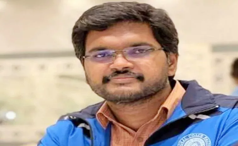 P Shyam Nikhil Comments Over Becomes India 85th Chess Grandmaster