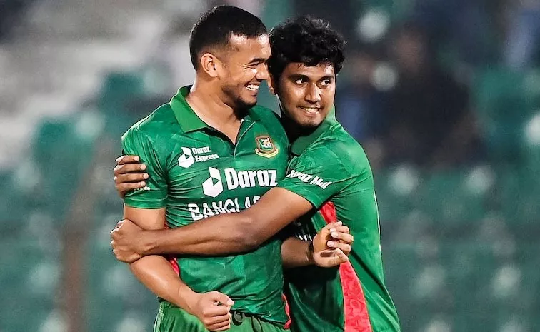 Injured Taskin Named Vice Captain As Bangladesh Announce T20 WC 2024 Squad