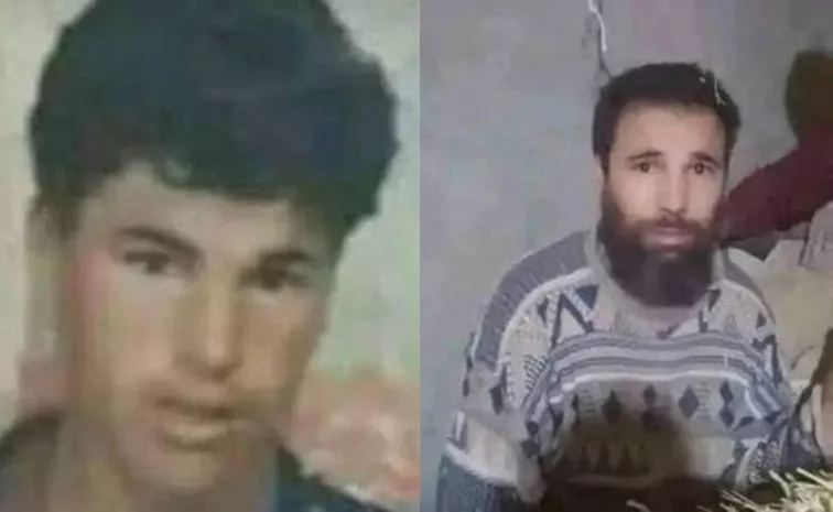 Algerian man Missing For 26 Years Later Found In