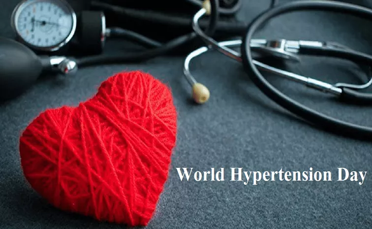 World Hypertension Day 2024: Symptoms treatment and prevention