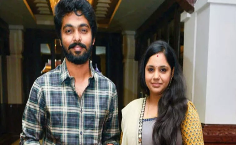 GV Prakash Kumar reacts to trolling after separation announcement