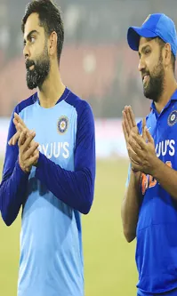 How Did It Feel To Succeed Kohli As Captain Rohit Sharma Replies