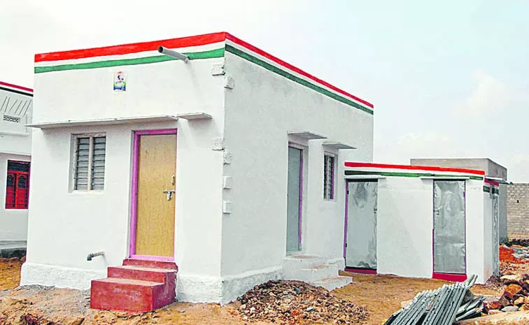 Legislators are key in construction of Indiramma houses: Telangana