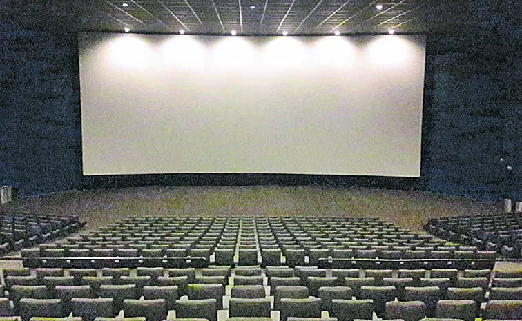 Telangana single screen theatres to shut down for 10 days due to low footfalls