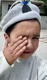 Pak Child YouTuber With Over 1 Million Followers Shares Emotional Last Vlog