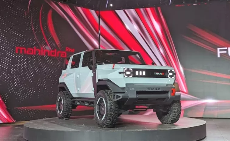 Mahindra And Mahindra Invest Rs 12000 Crore For EV Sector