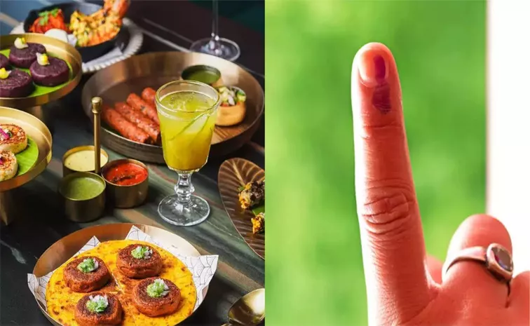 Mumbai Voters Get 20 Percent Off Restaurant Bill: NRAI 