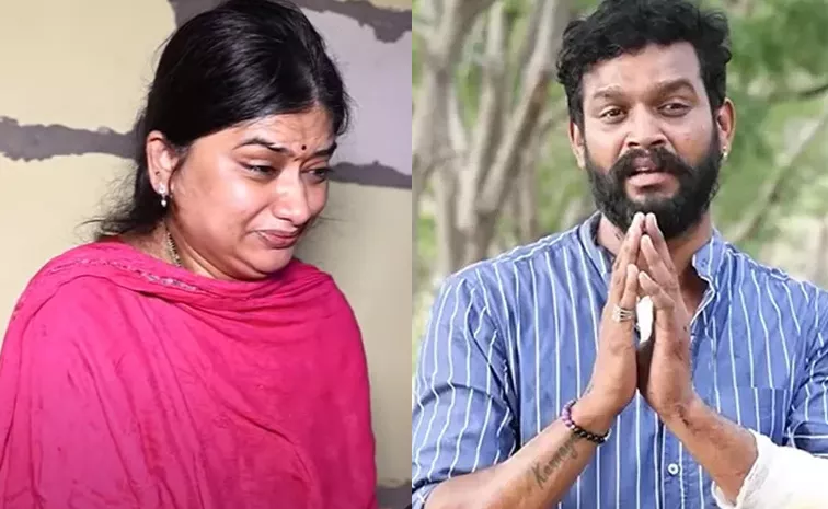 Serial Actor Chandu Wife Shilpa Comments On Pavithra Jayaram