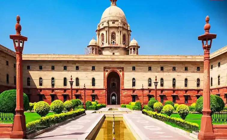 How Many Rooms are There in Rashtrapati Bhavan