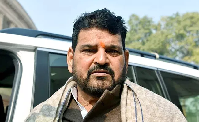 BJP Drops Brij Bhushan Amid Harassment Charge Fields His Son