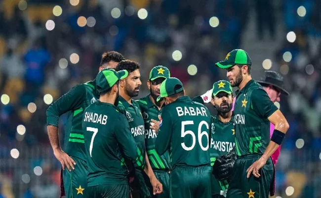Pakistan Announced 18 Men Team For Ireland And England T20 Series