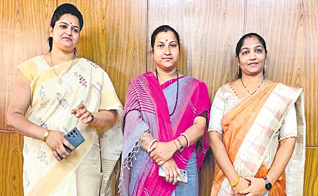 Indian Women Sarpanches To Represent Country At UN Event In New York