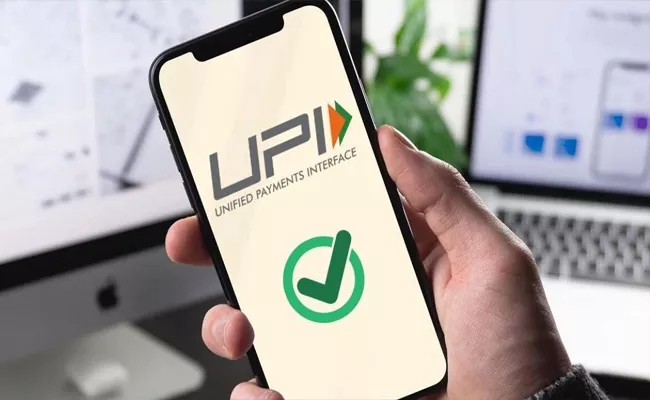UPI transactions declined in volume and value in April