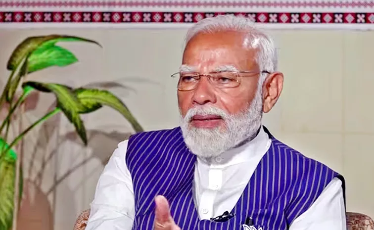 Pm Modi Shares Interesting Thing About His Clothes