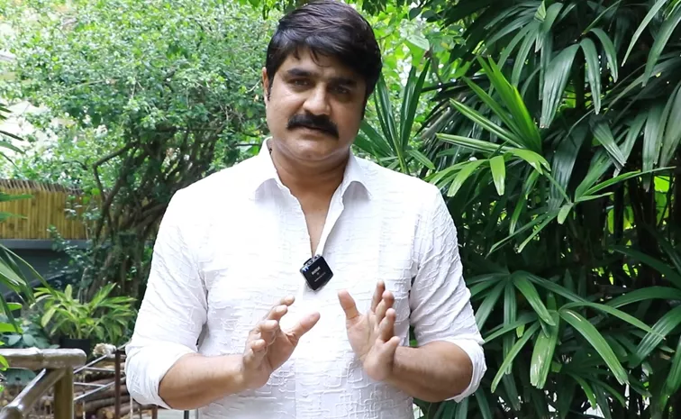 Hero Srikanth Clarity On His name Comes In Bangalore Rave Party