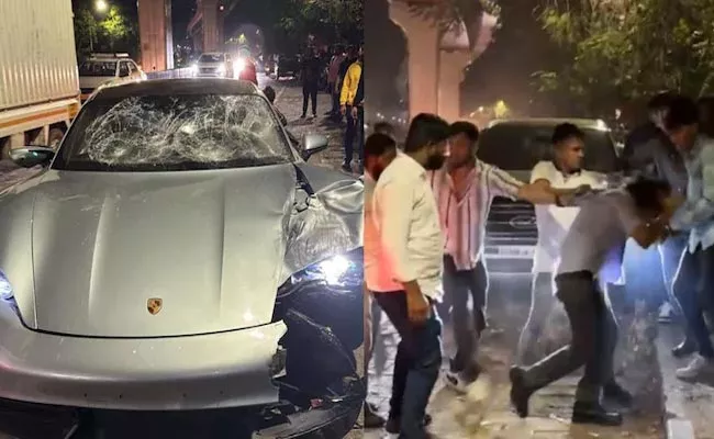 Teen Who Killed 2 With Porsche Got Bail In 15 Hours In Pune