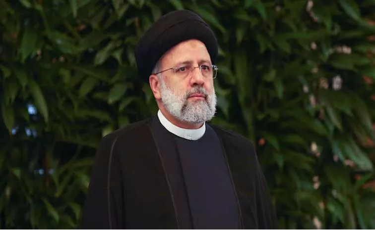 One Day Mourning In India For Iran President Death