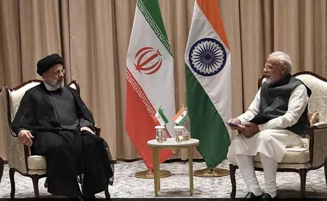 India Stands With Iran: PM Modi Condoles President Ebrahim Raisi Death