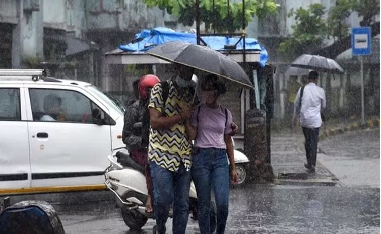 Imd Predicts Monsoon May Touch Telangana From June 8th