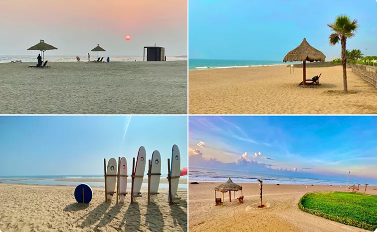 Check These amazing beached in odisha which were underrated