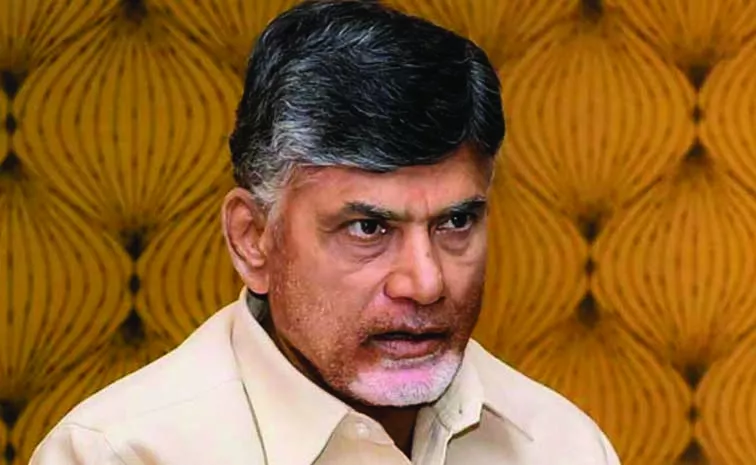 Chandrababu is going to America for medical tests