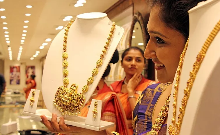 Today Gold Rate In India