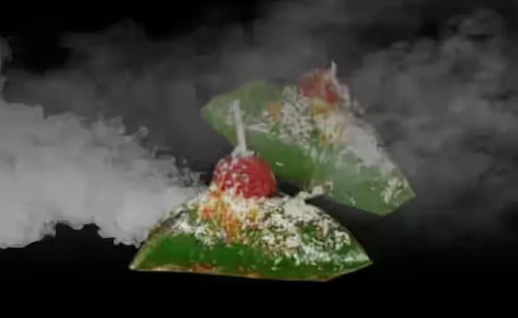 Smoke Paan horor 12 YearOld Girl Develops Hole In Stomach After Consuming  At Wedding