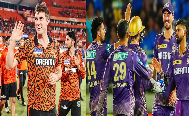 KKR vs SRH They Are Going in Final As Calm Very Dangerous Side: Wasim Akram