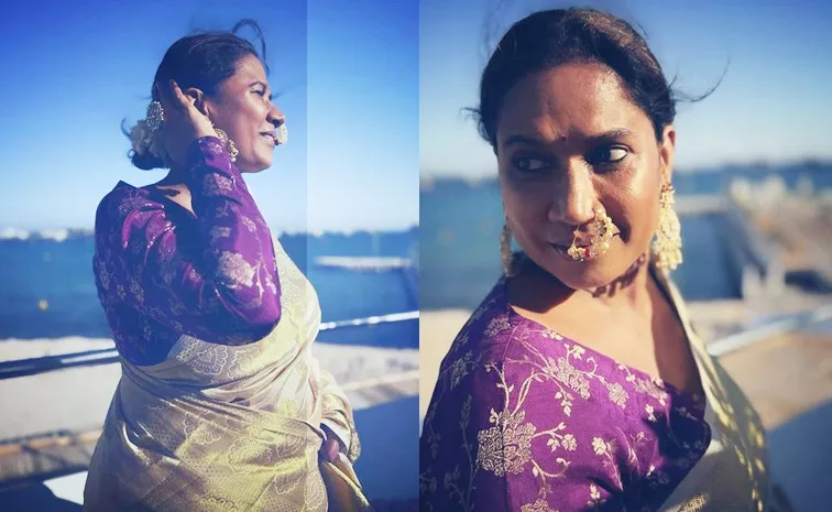 Laapataa Ladies Chhaya Kadam Emotional Post Cannes Film Festival