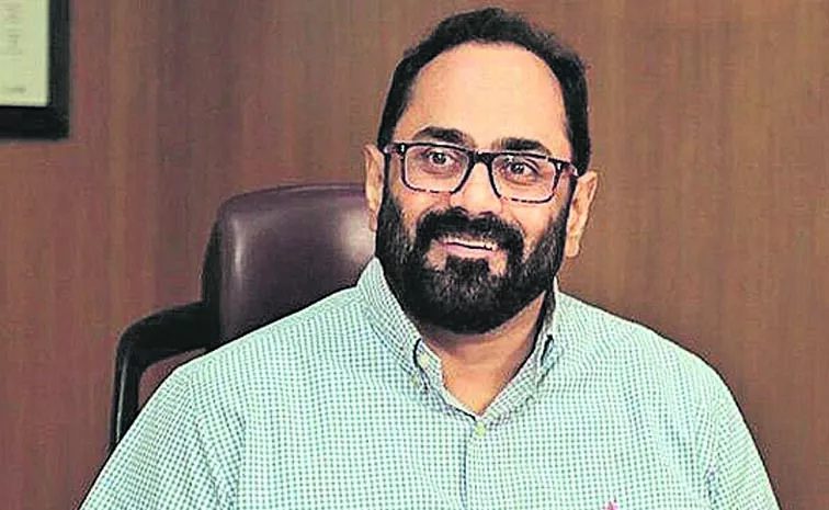 Next 10 years going to be even more exciting for India tech journey: Rajeev Chandrasekhar