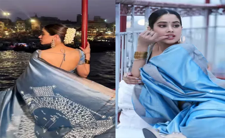 Janhvi Kapoor Merges Cricket And Fashion In Styles