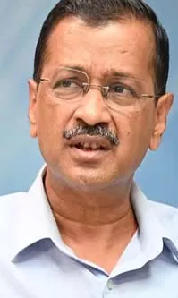 Aap Chief Responds On Swati Maliwal Incident