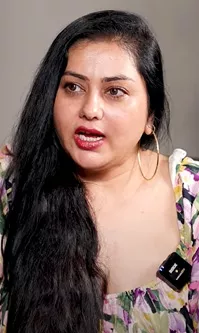 Namitha Reveals Worst Experience In Tamil Movie Industry