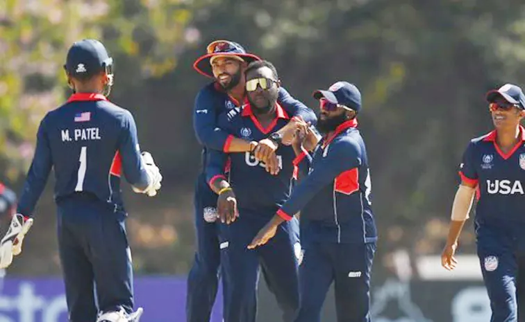 Mini Team India: Fans Rejoice As T20 WC Co Hosts USA Stun Bangladesh