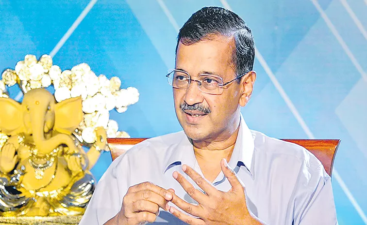 Lok Sabha Election 2024: Kejriwal says he does not want to become PM if INDIA wins