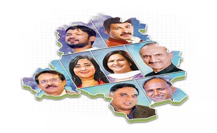 Lok Sabha Election 2024: AAP-Congress alliance vs BJP tough fight in delhi