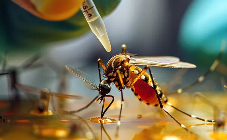 JNU scientists develop new vaccine candidate to battle malaria