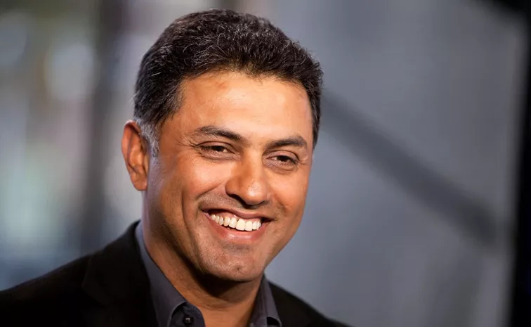 Nikesh Arora of Palo Alto is second highest paid CEO