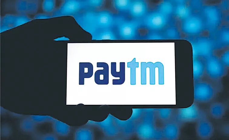Paytm parent Q4 net loss widens to Rs 550 crore
